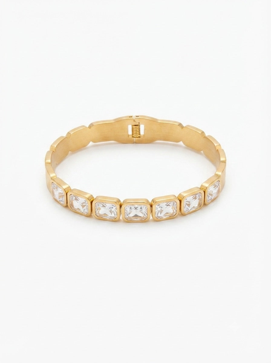 Bracciale Rigido Lusso