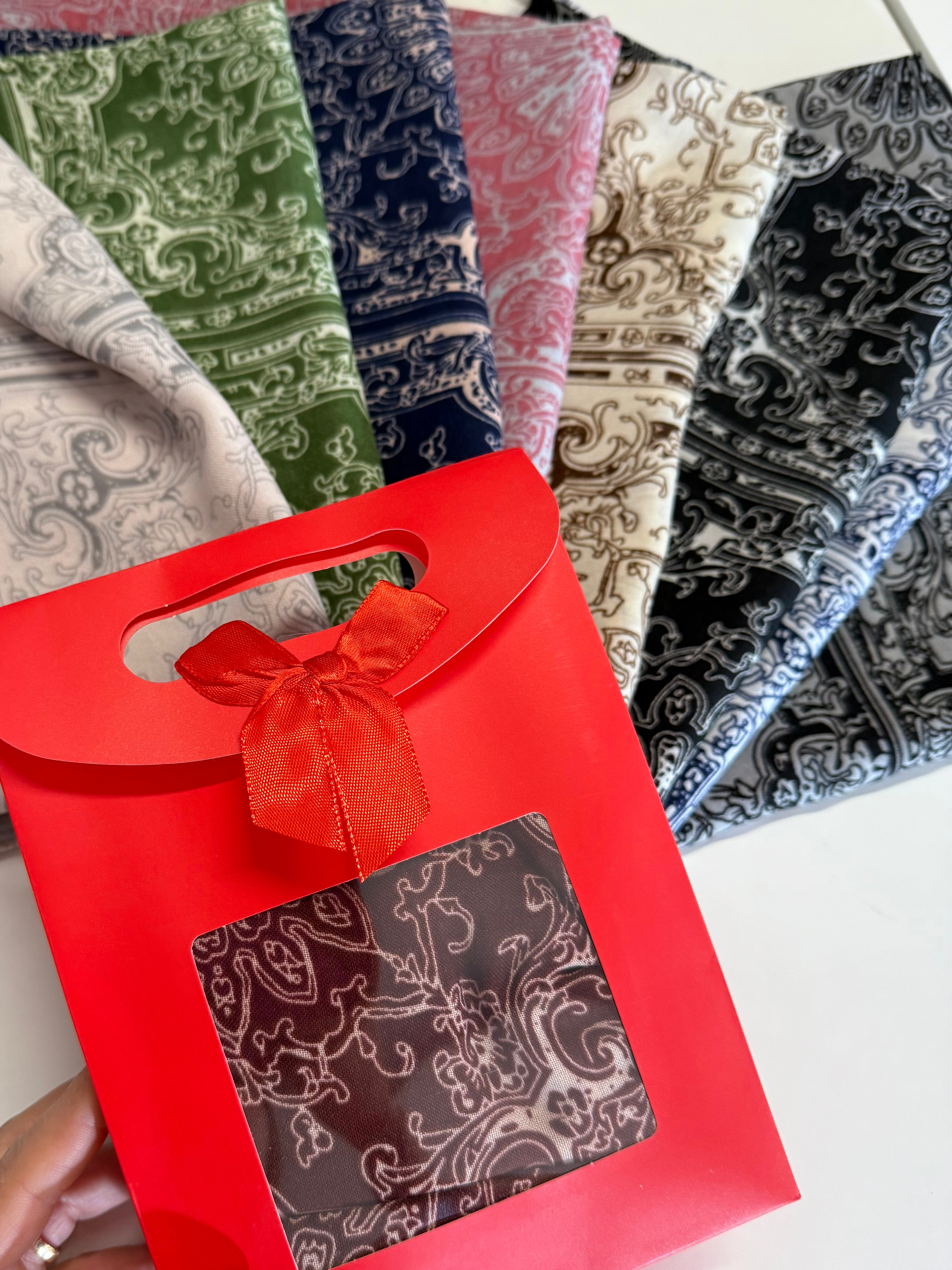 Pashmina Fantasia