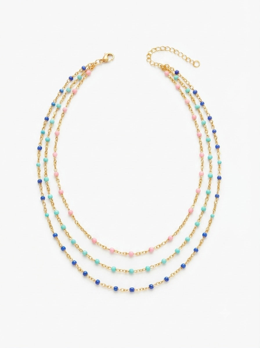 Collana Ibiza Trio