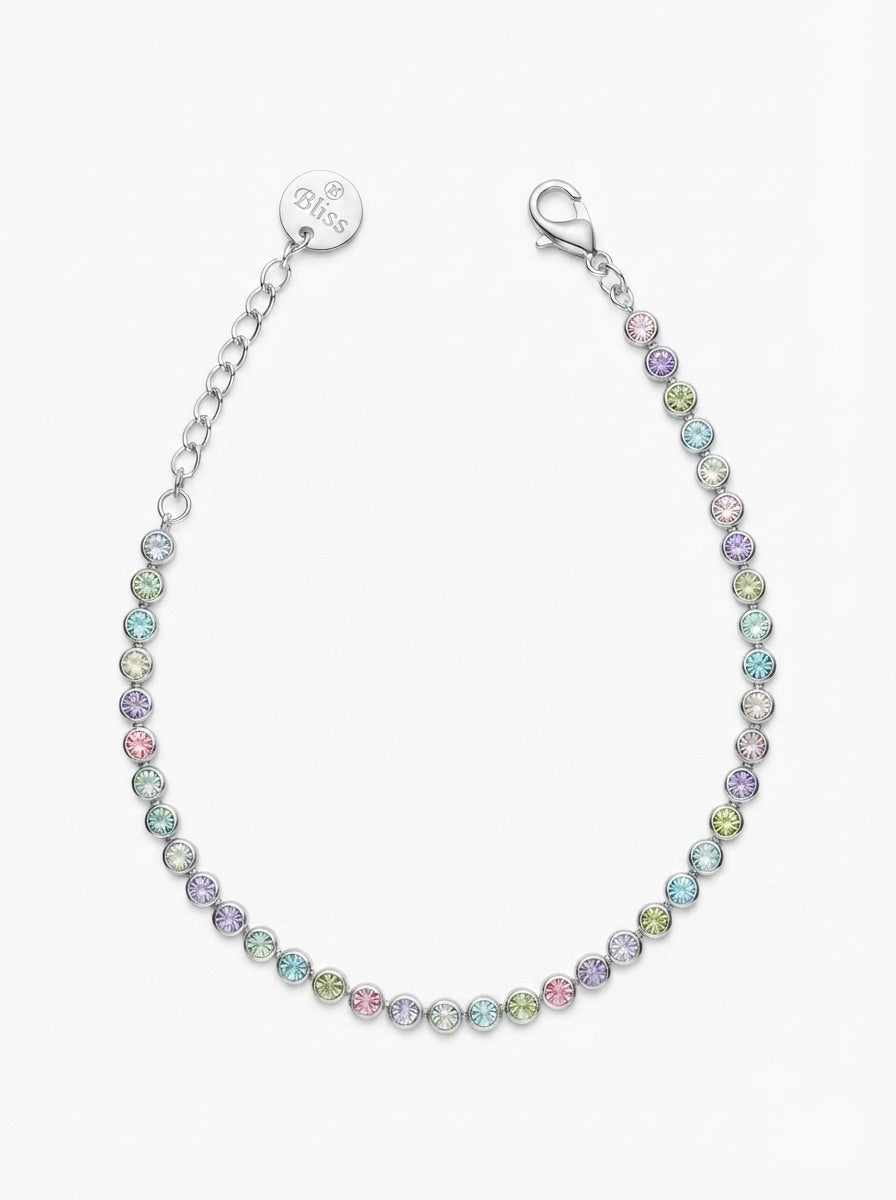 Bracciale Zirconi Colors