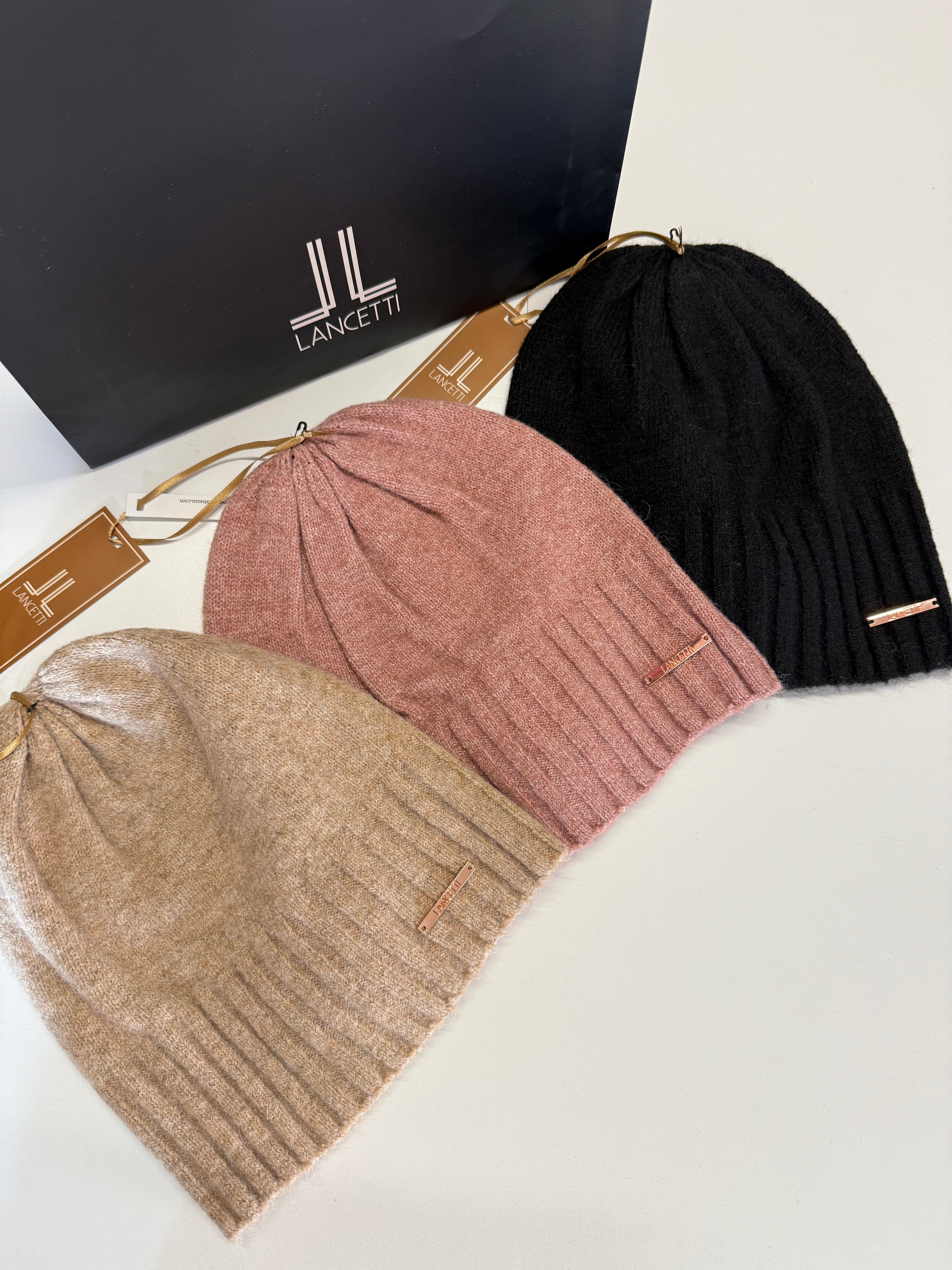 LANCETTI Cappello