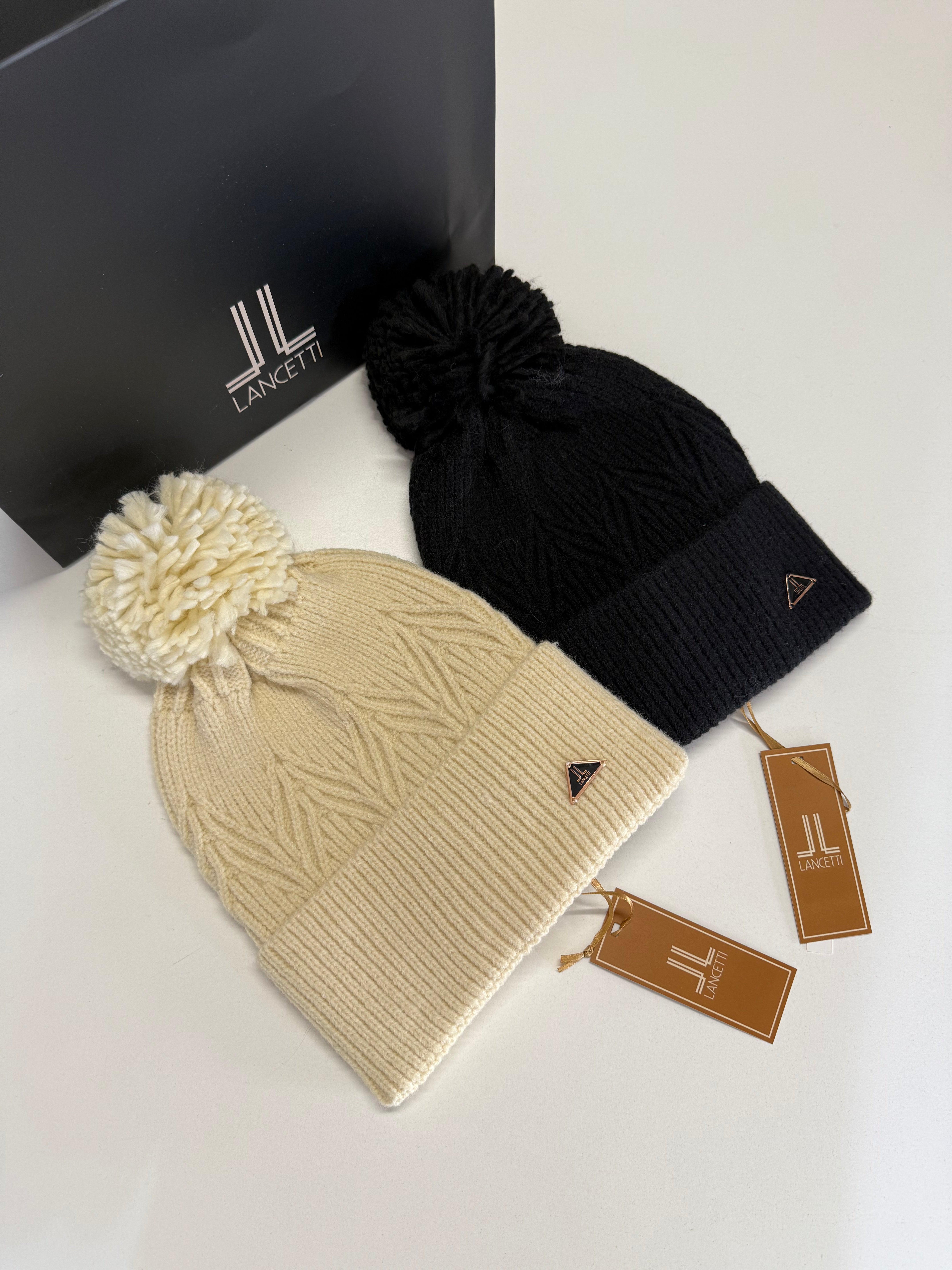 LANCETTI Cappello