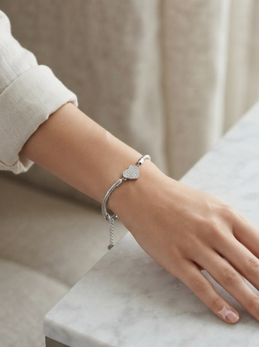 Bracciale Quadrifoglio