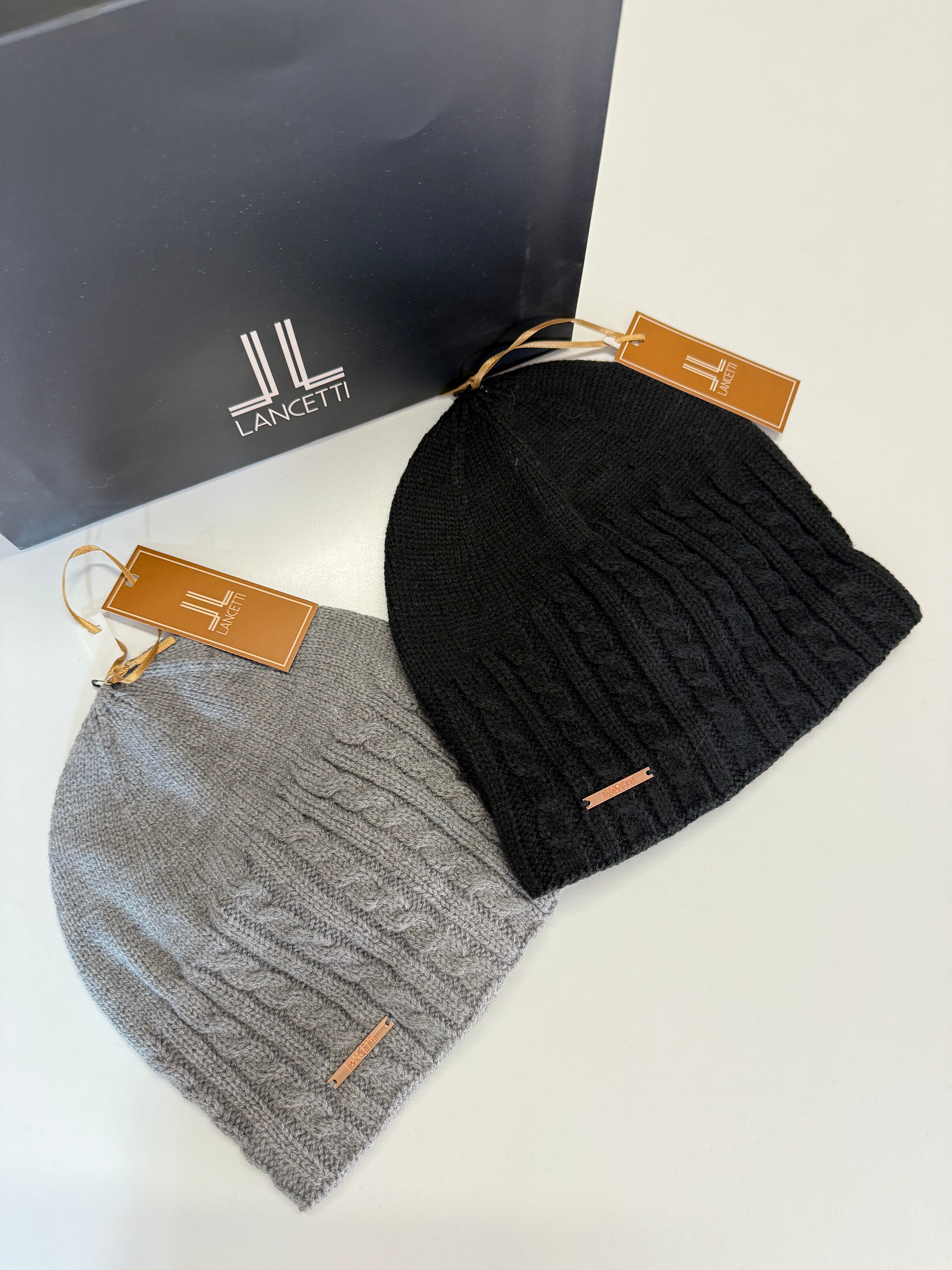 LANCETTI Cappello