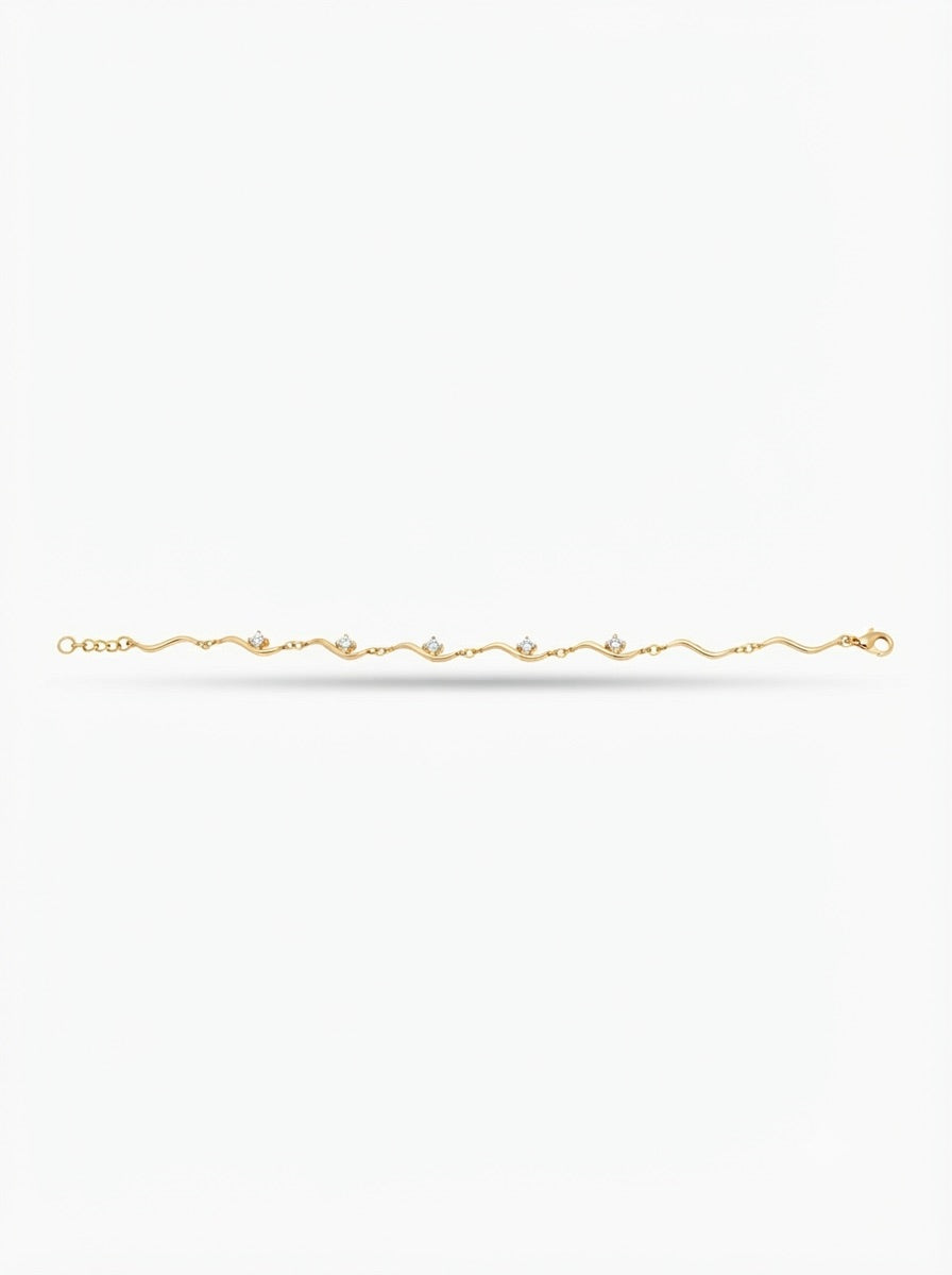 Bracciale Zirconi