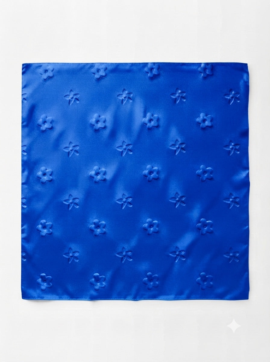 Foulard o Bandana Flowers