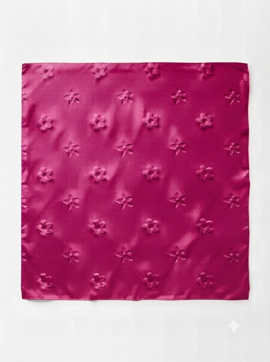 Foulard o Bandana Flowers