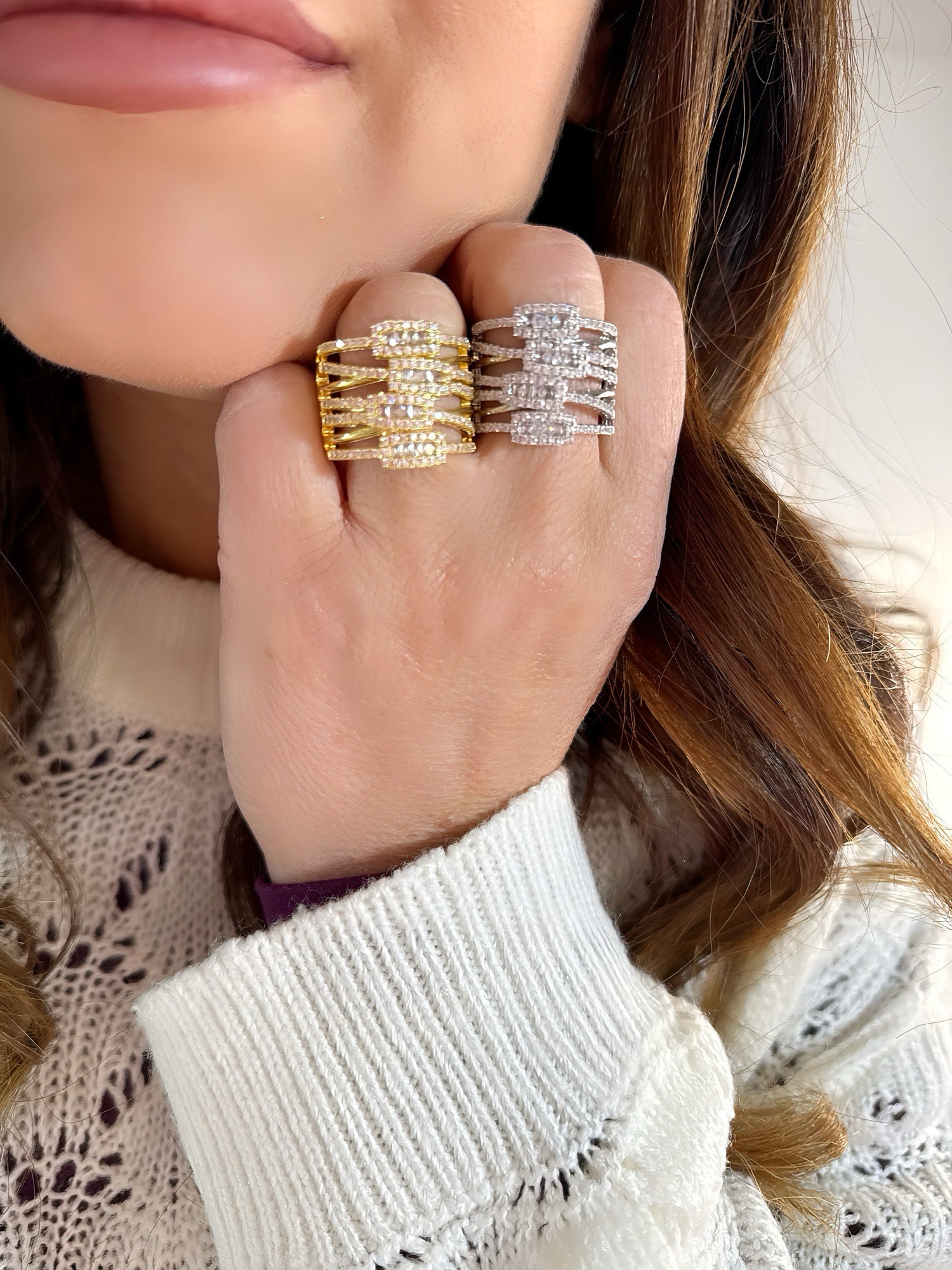 Anello Divina Luxury