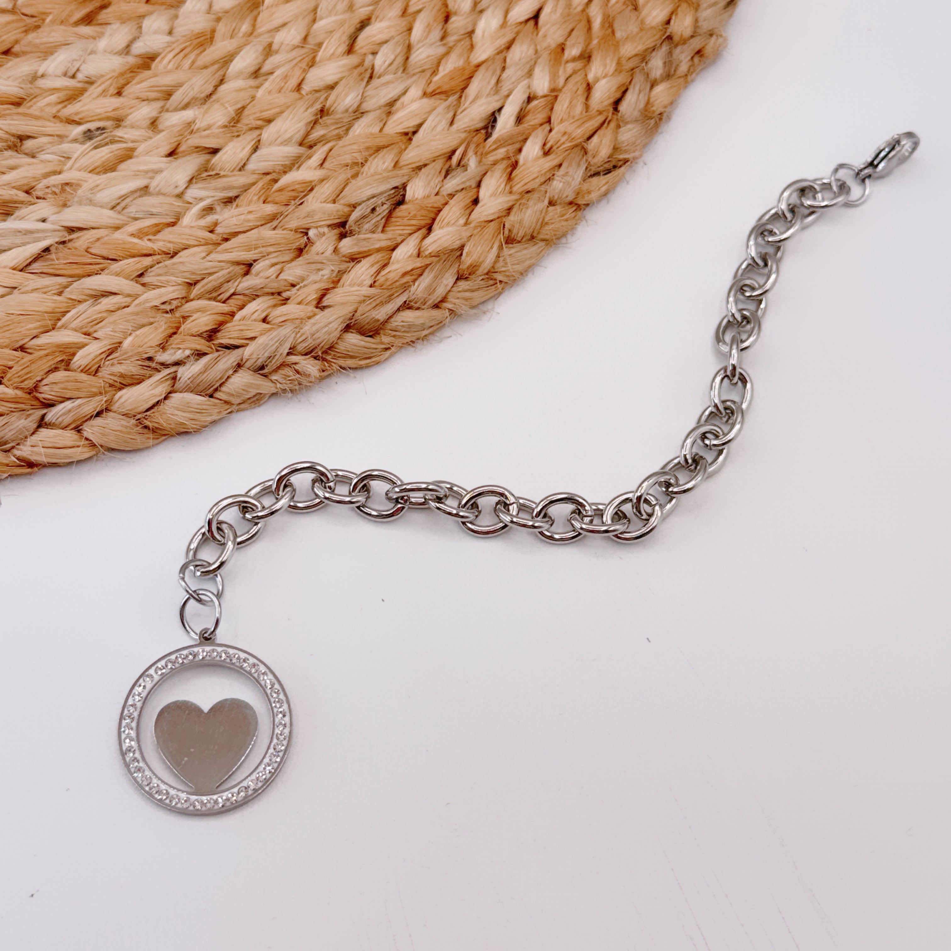 Bracciale Charme LOVE Lux