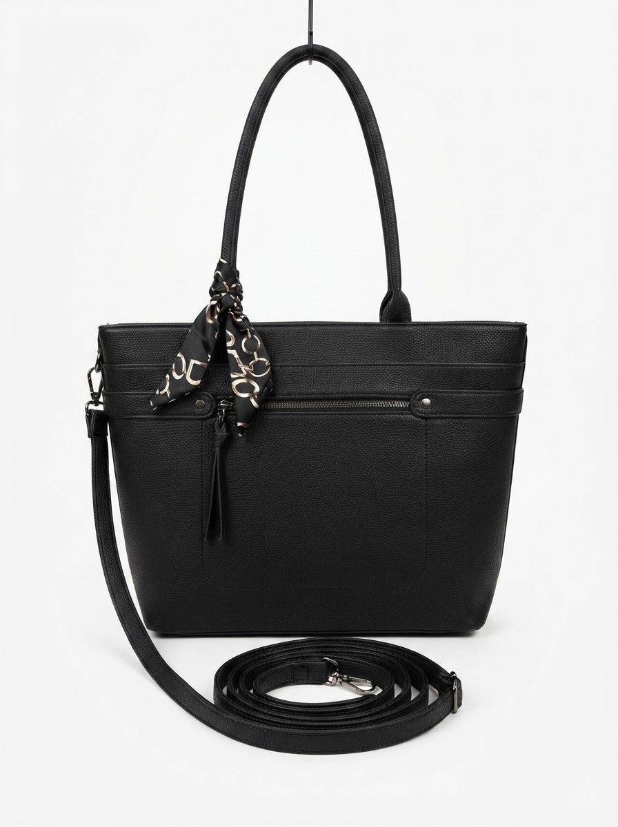 Borsa Shopping Foulard