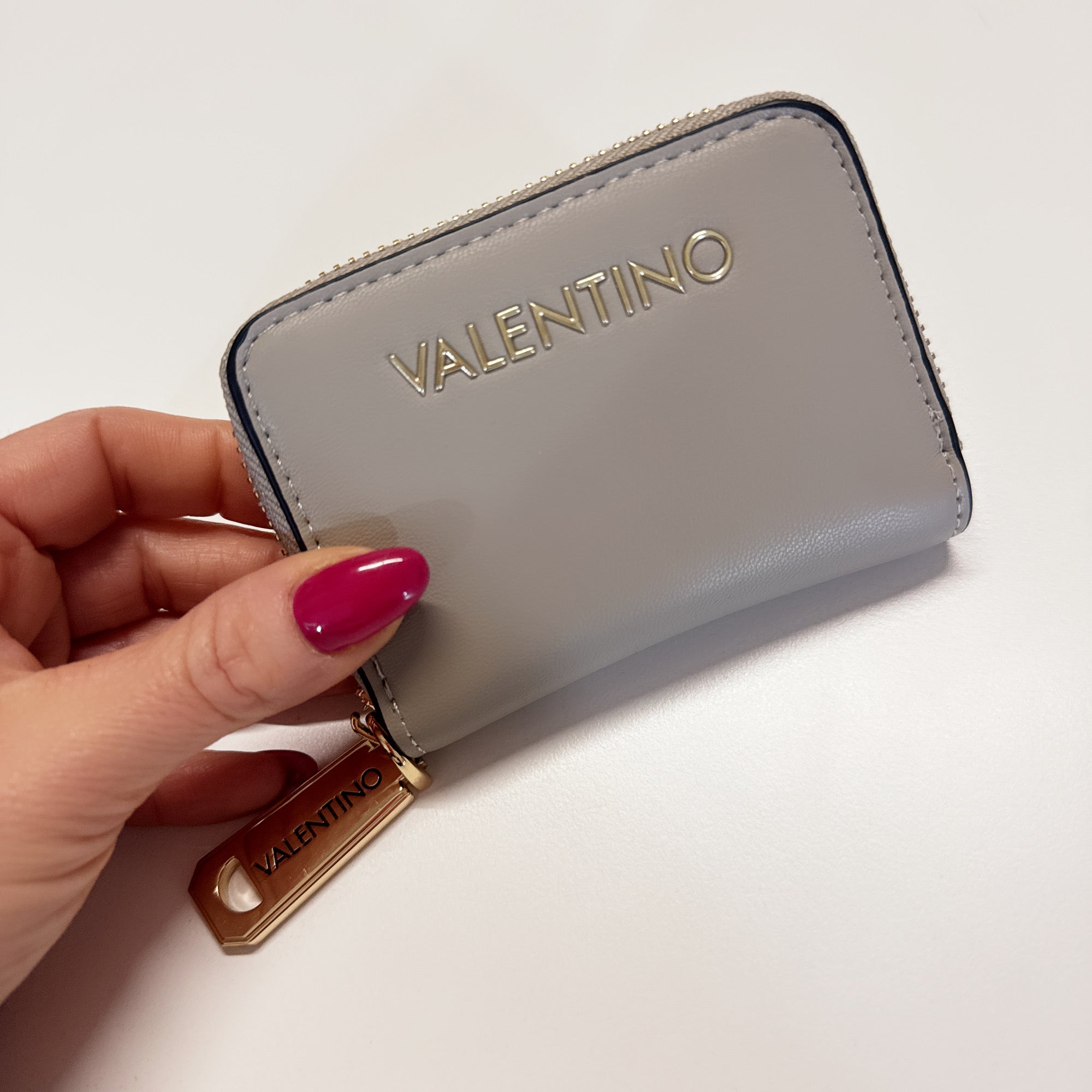 VALENTINOBAGS Portamonete Chamonix Re