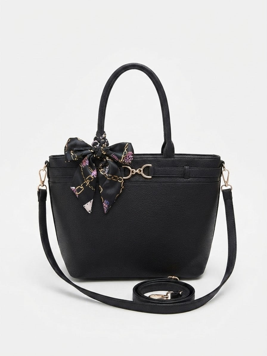 Borsa Shopping Foulard