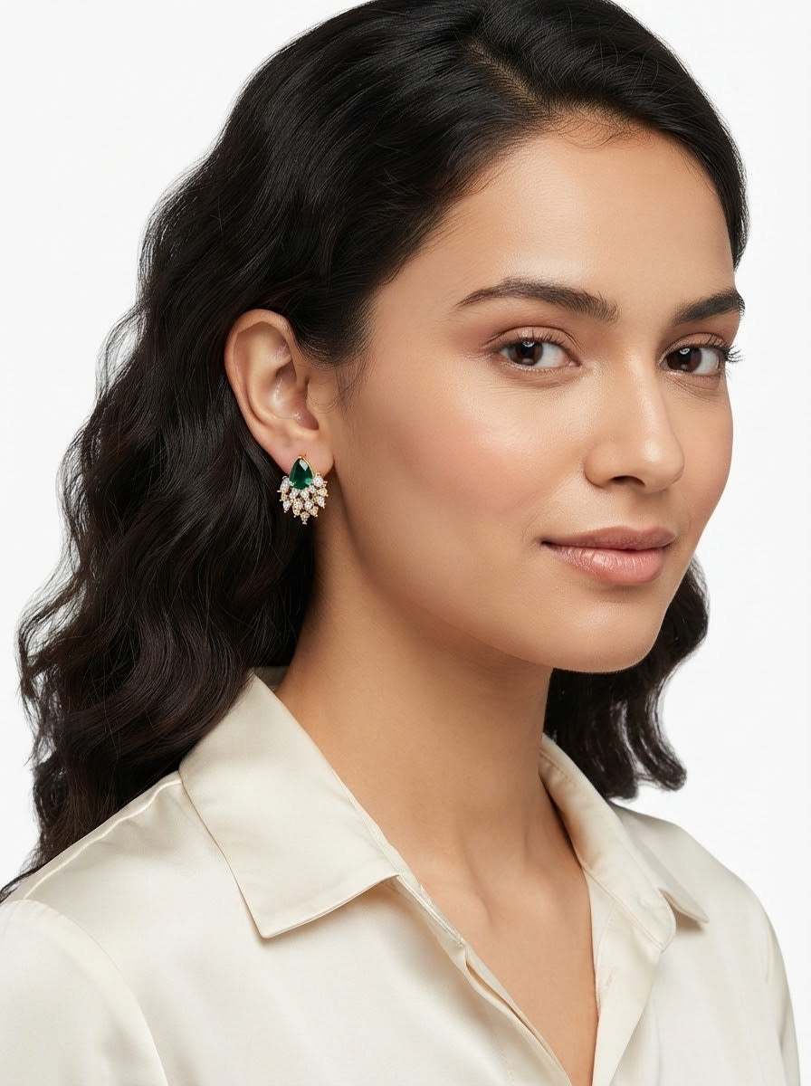 Orecchini Luxury Divine Gold