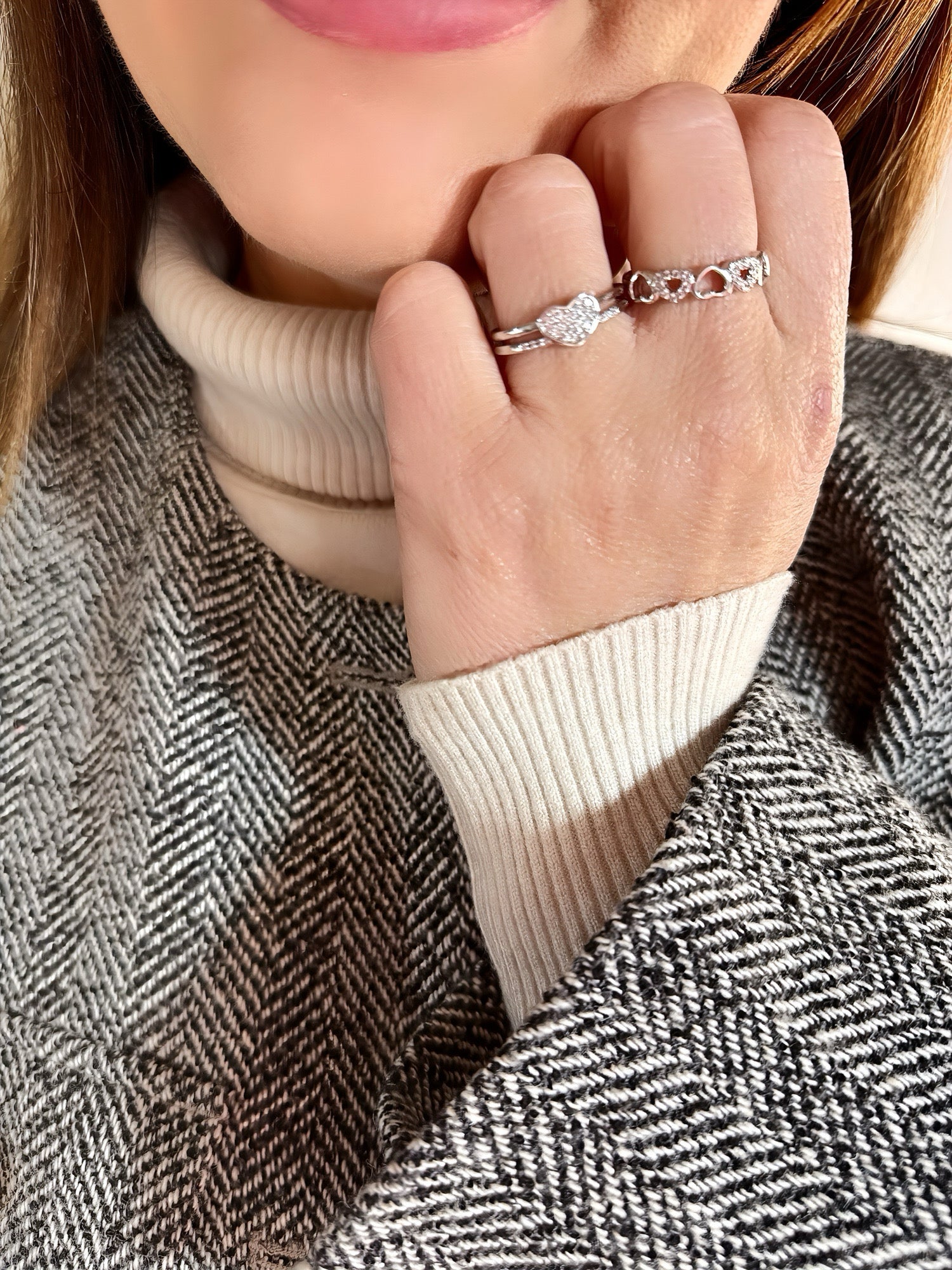 Anello Shine