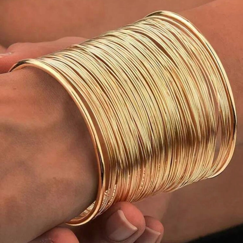 Bracciale Multifili Schiava