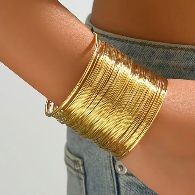 Bracciale Multifili Schiava