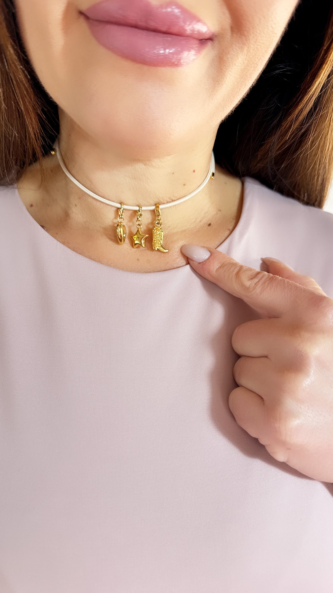 Collana Componiamo Charme