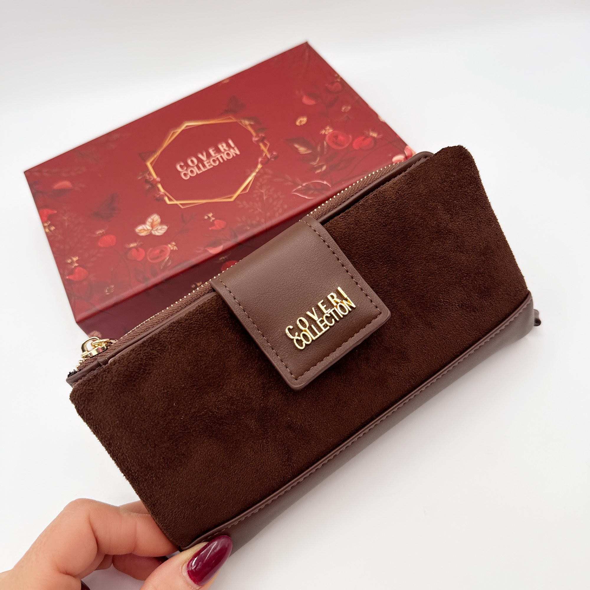 COVERI COLLECTION Portafoglio