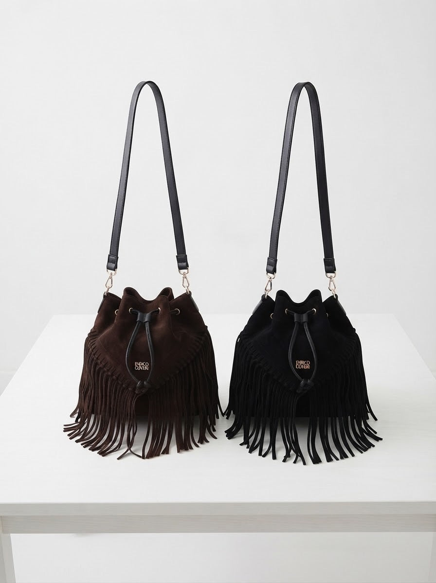 COVERI COLLECTION Borsa Frange