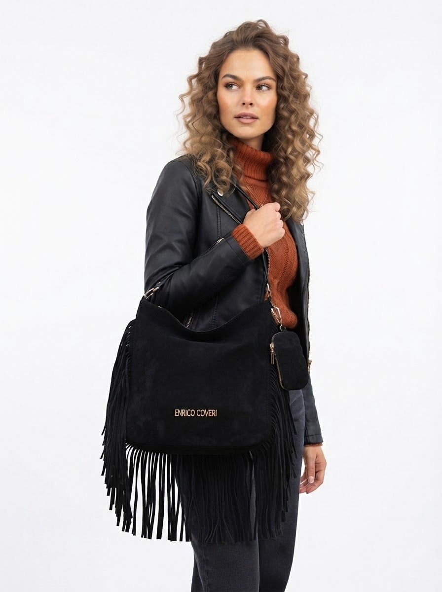COVERI COLLECTION Bag Frange