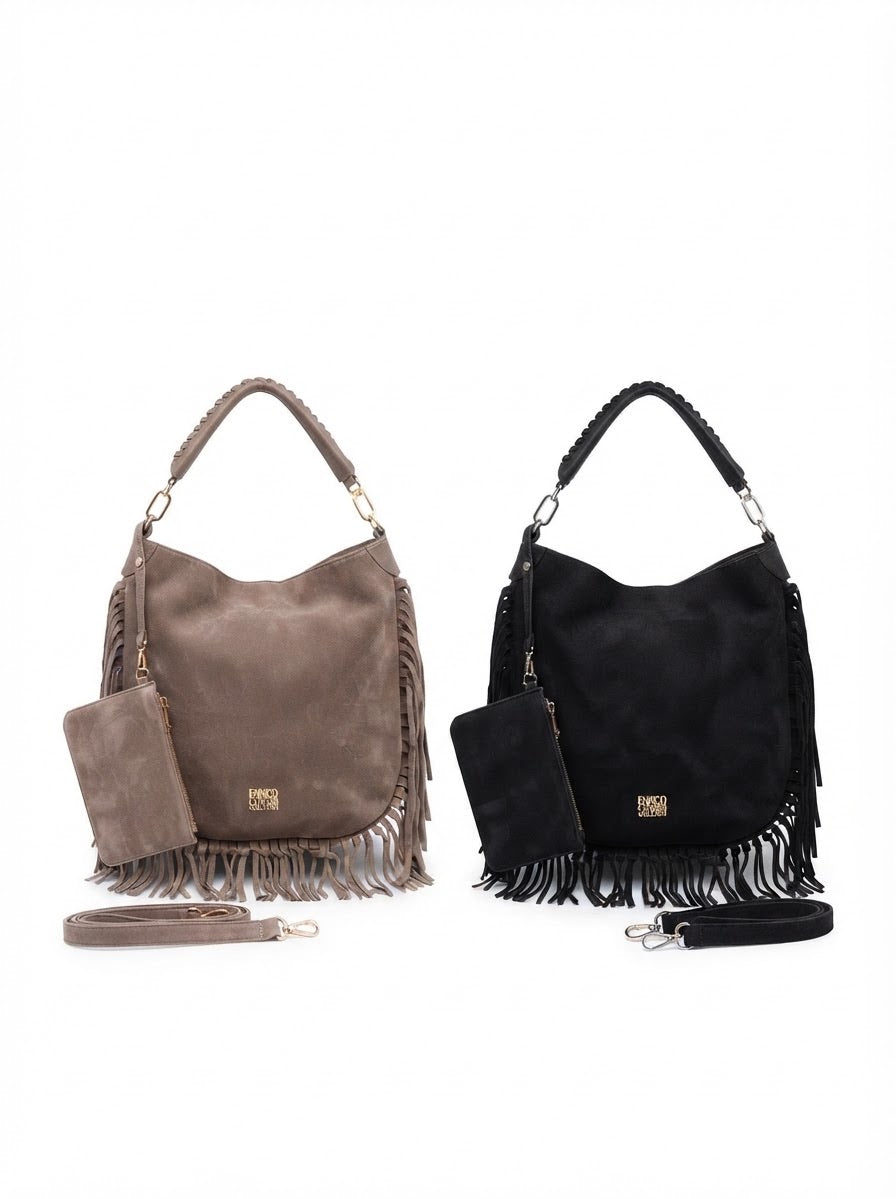 COVERI COLLECTION Bag Frange