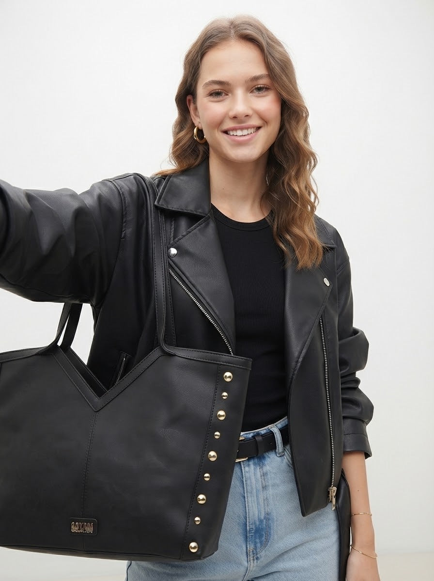 COVERI COLLECTION Bag Borchiette