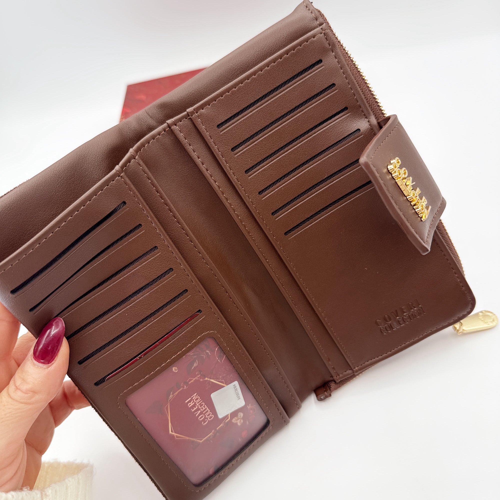 COVERI COLLECTION Portafoglio