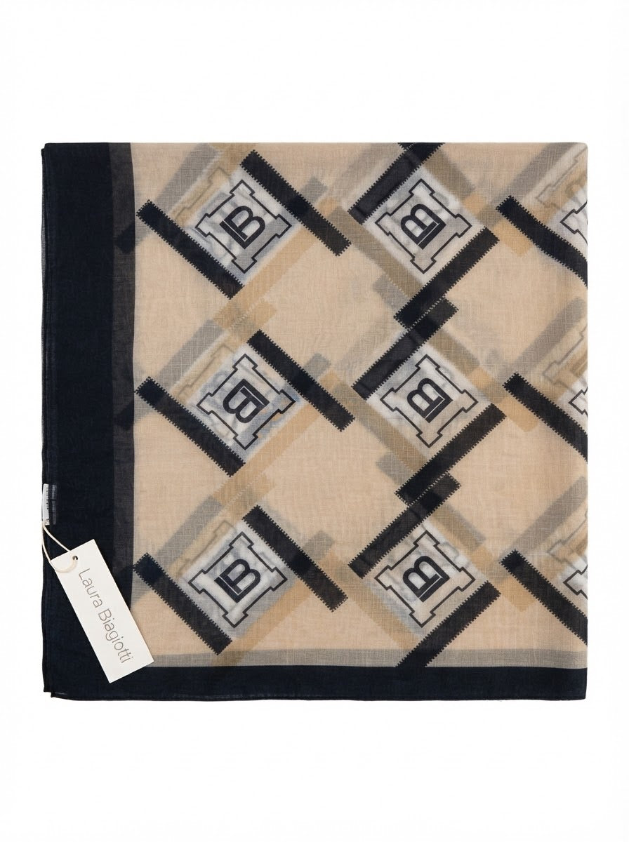 LAURA BIAGITTI PASHMINA