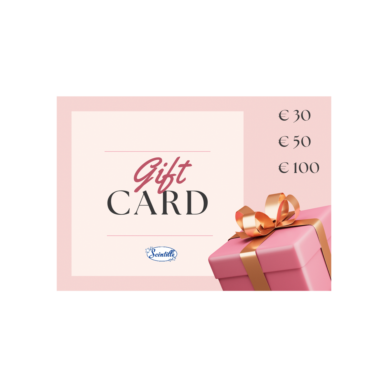 Gift card