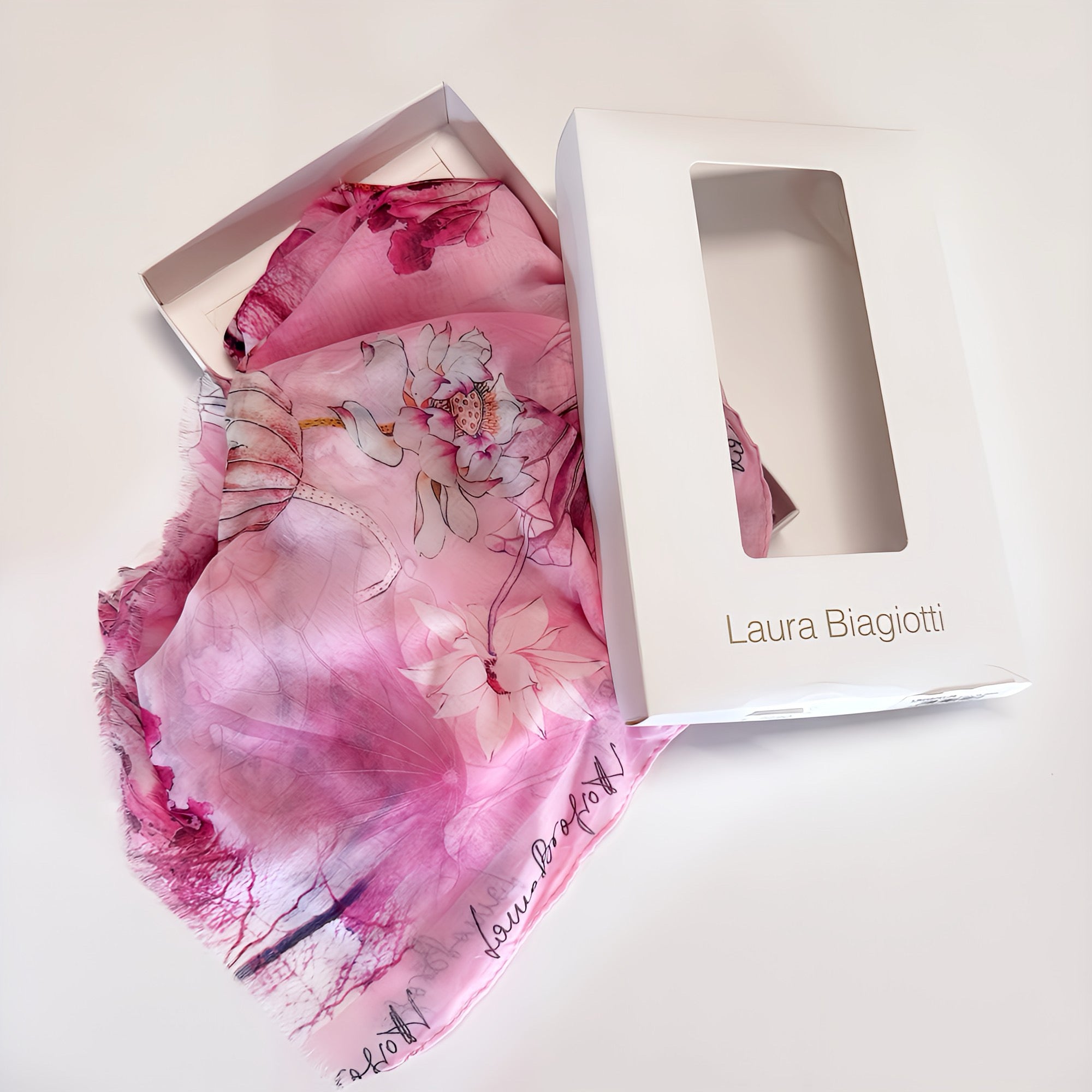 LAURA BIAGIOTTI Pashmina