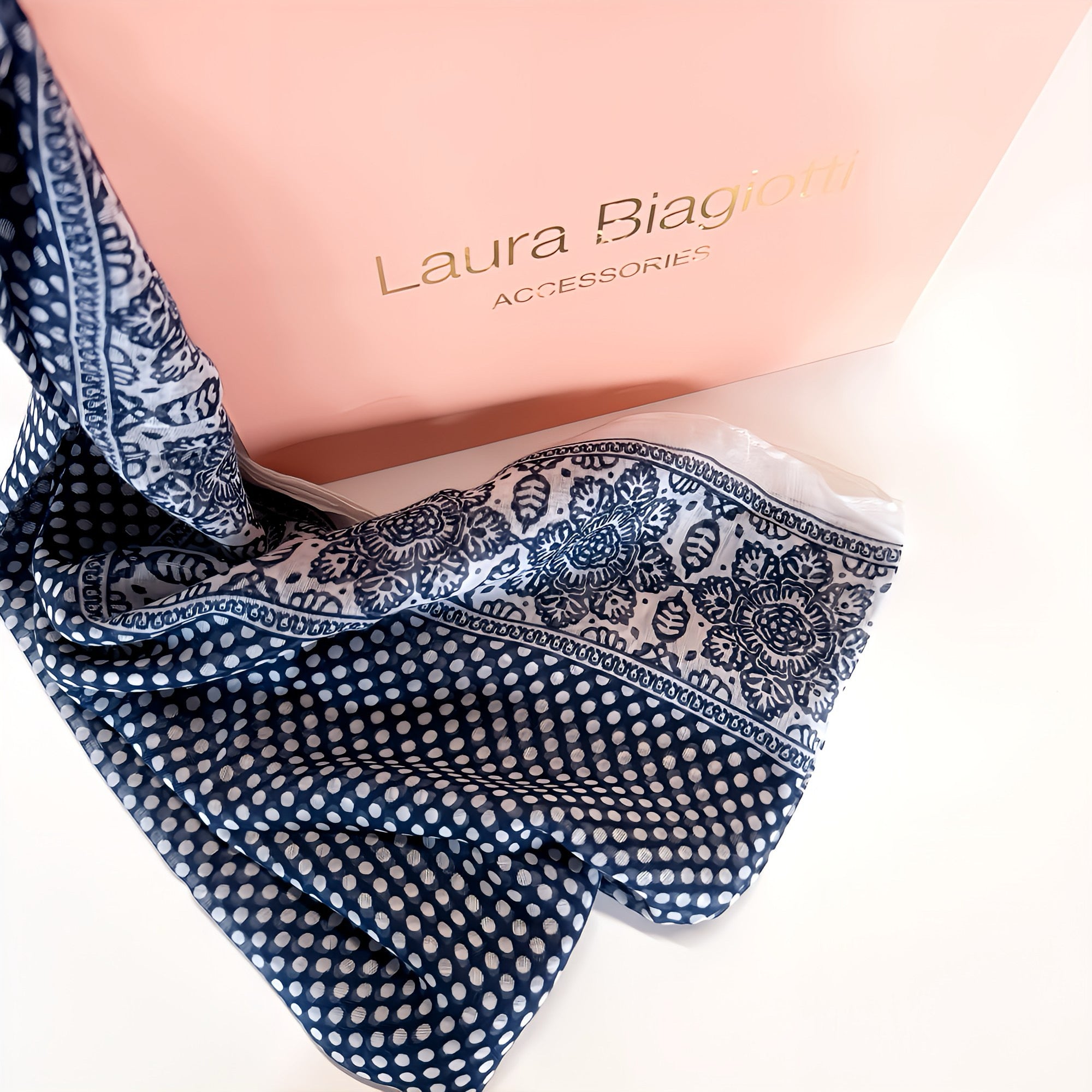 LAURA BIAGIOTTI Pashmina