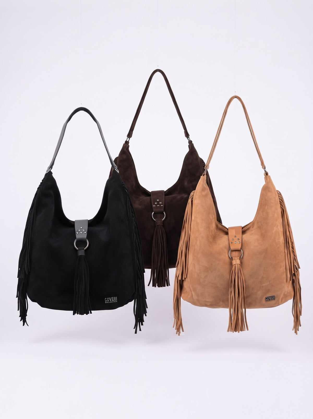 COVERI COLLECTION Borsa Frange