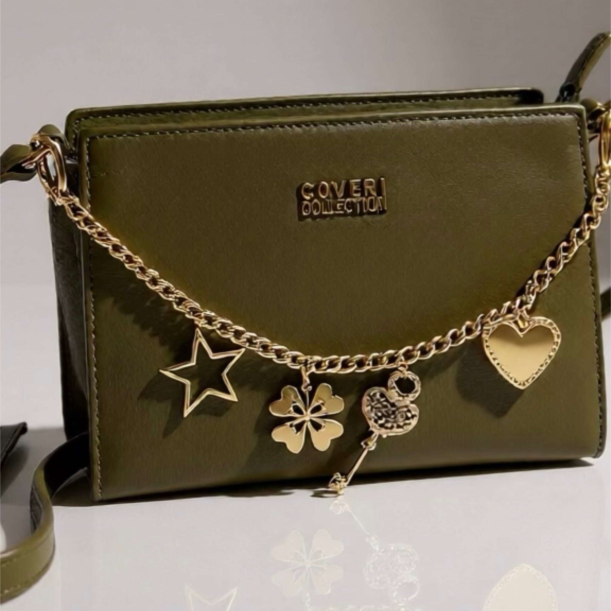 COVERI COLLECTION Borsa Charme