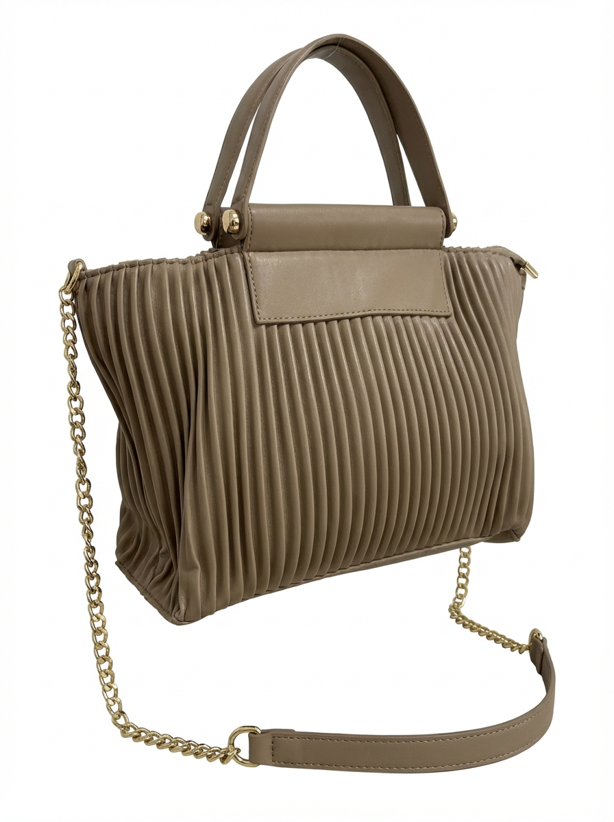 Borsa Drappeggiata