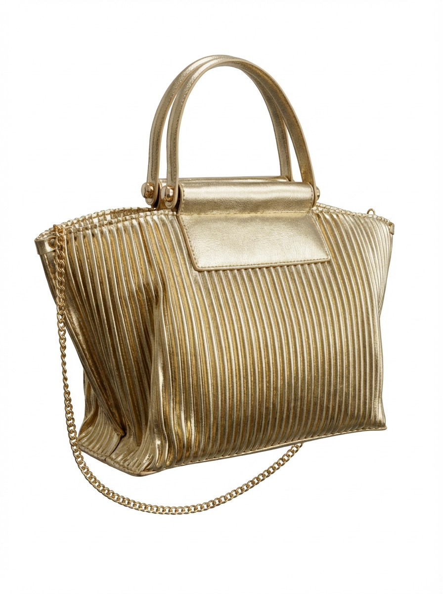 Borsa Drappeggiata