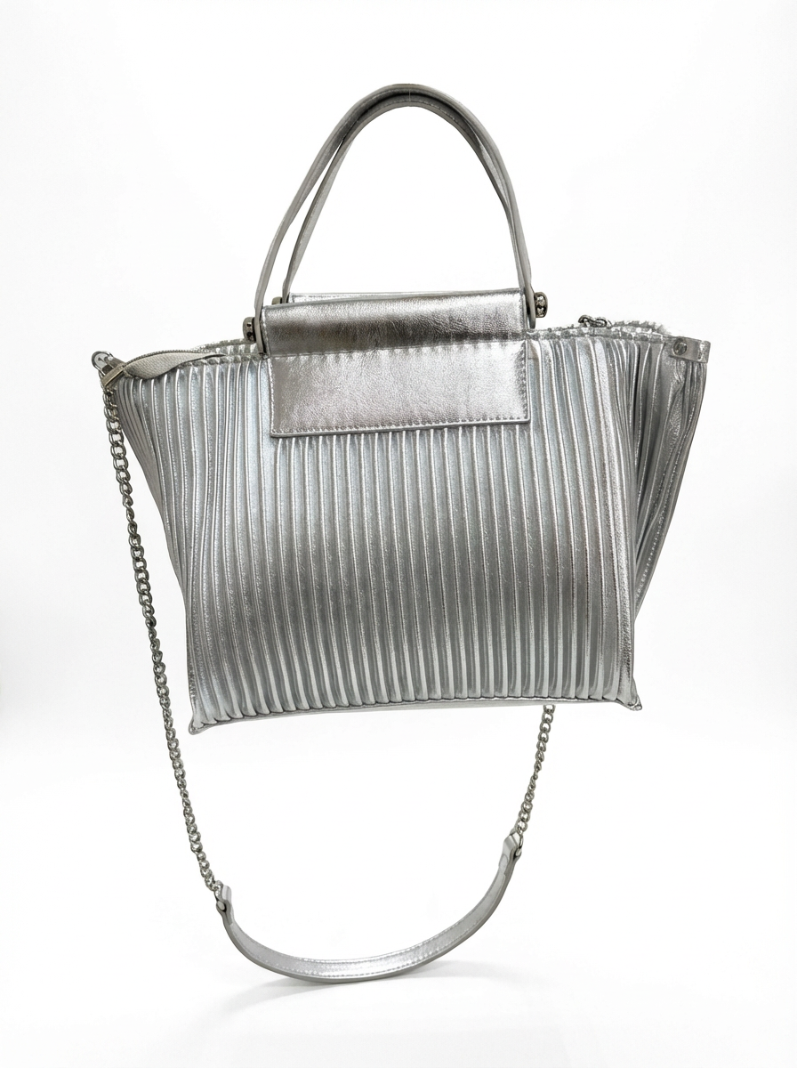 Borsa Drappeggiata