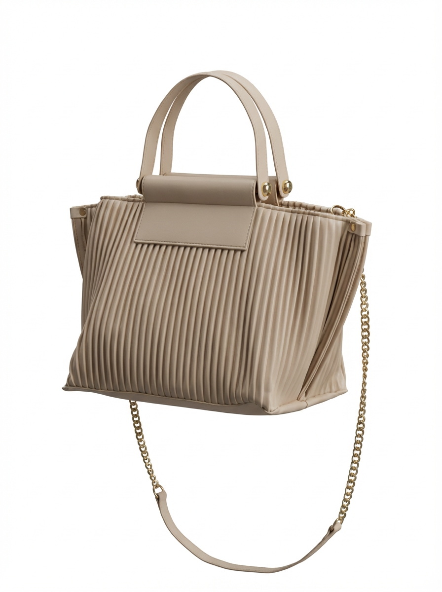 Borsa Drappeggiata