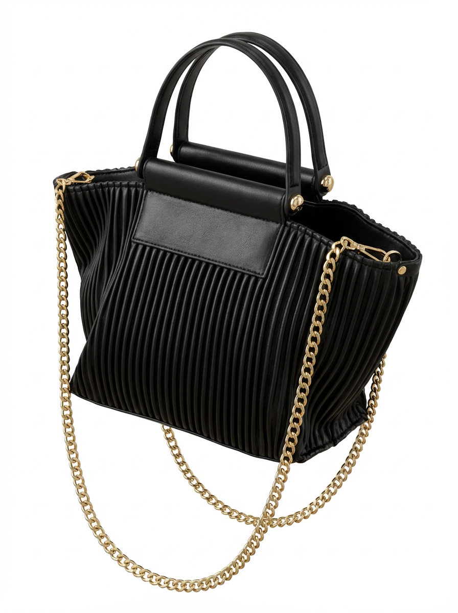 Borsa Drappeggiata