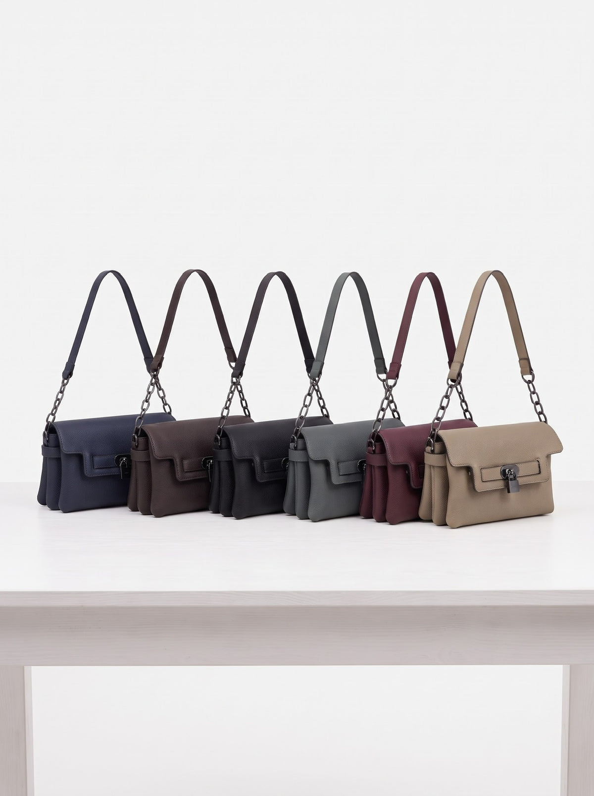 Borsa CHARRO Lucchetto