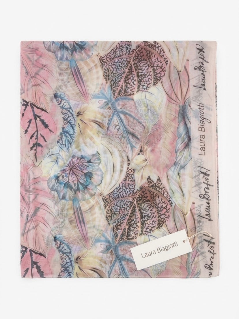 LAURA BIAGIOTTI PASHMINA