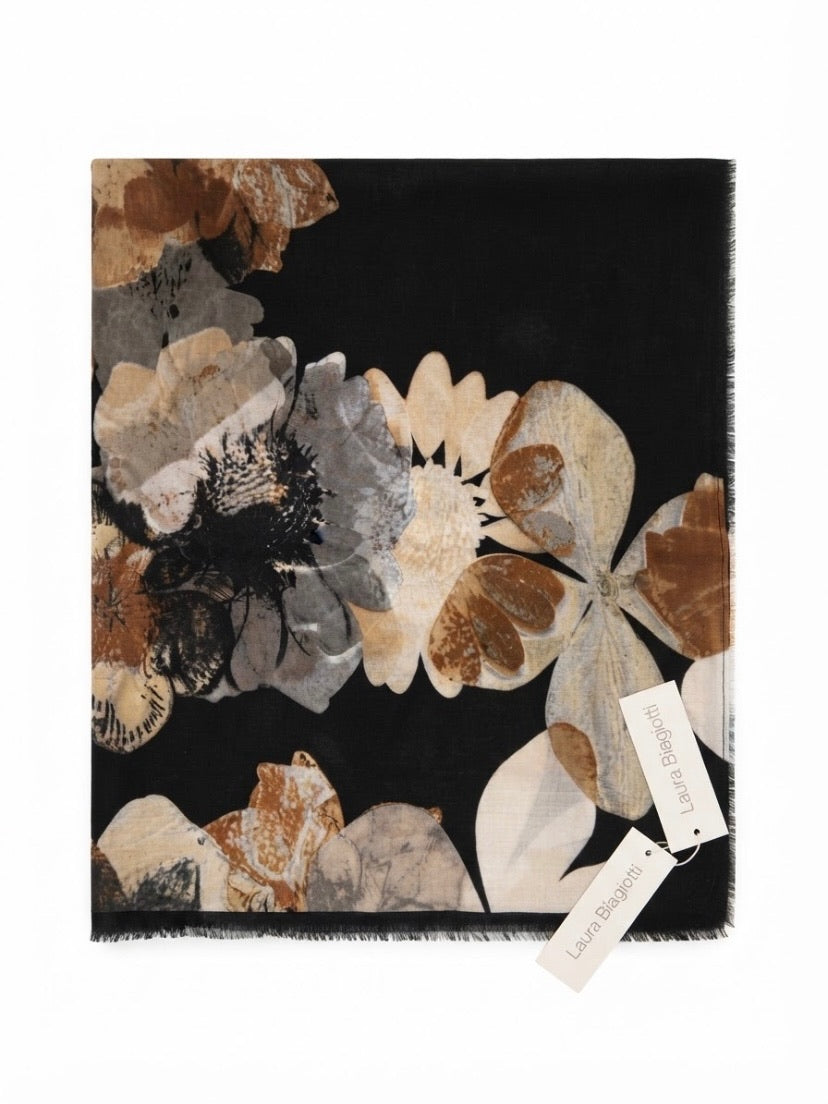 LAURA BIAGIOTTI PASHMINA