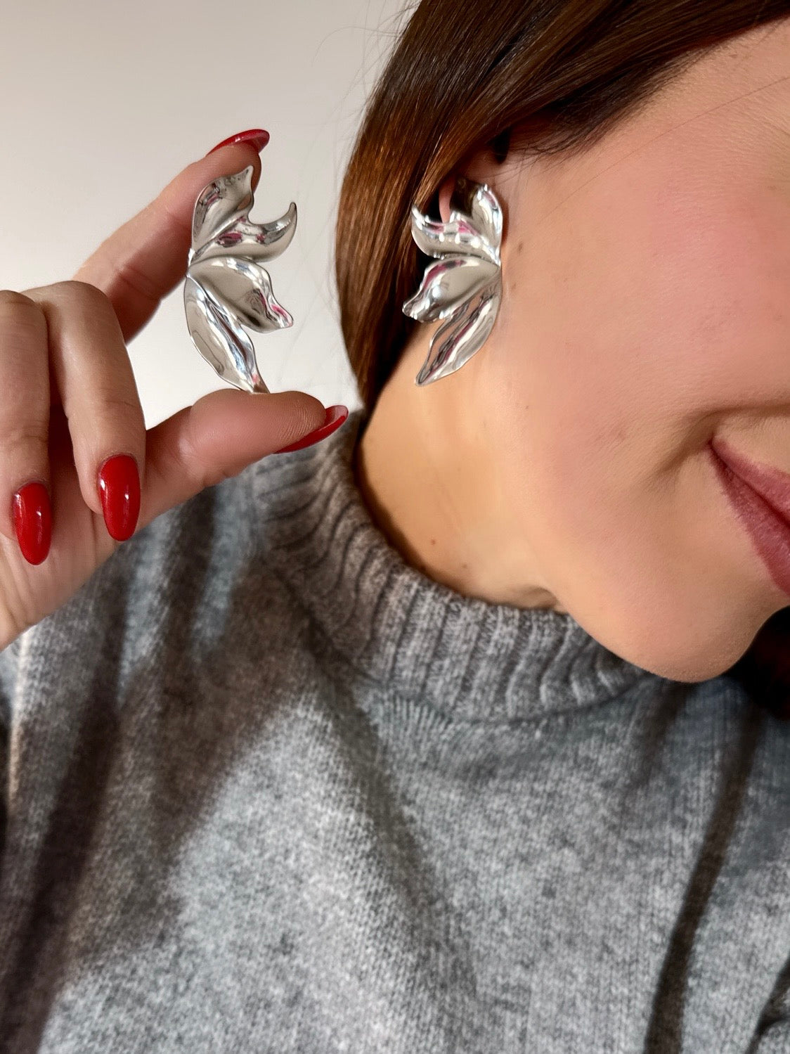 Orecchini Flamingo
