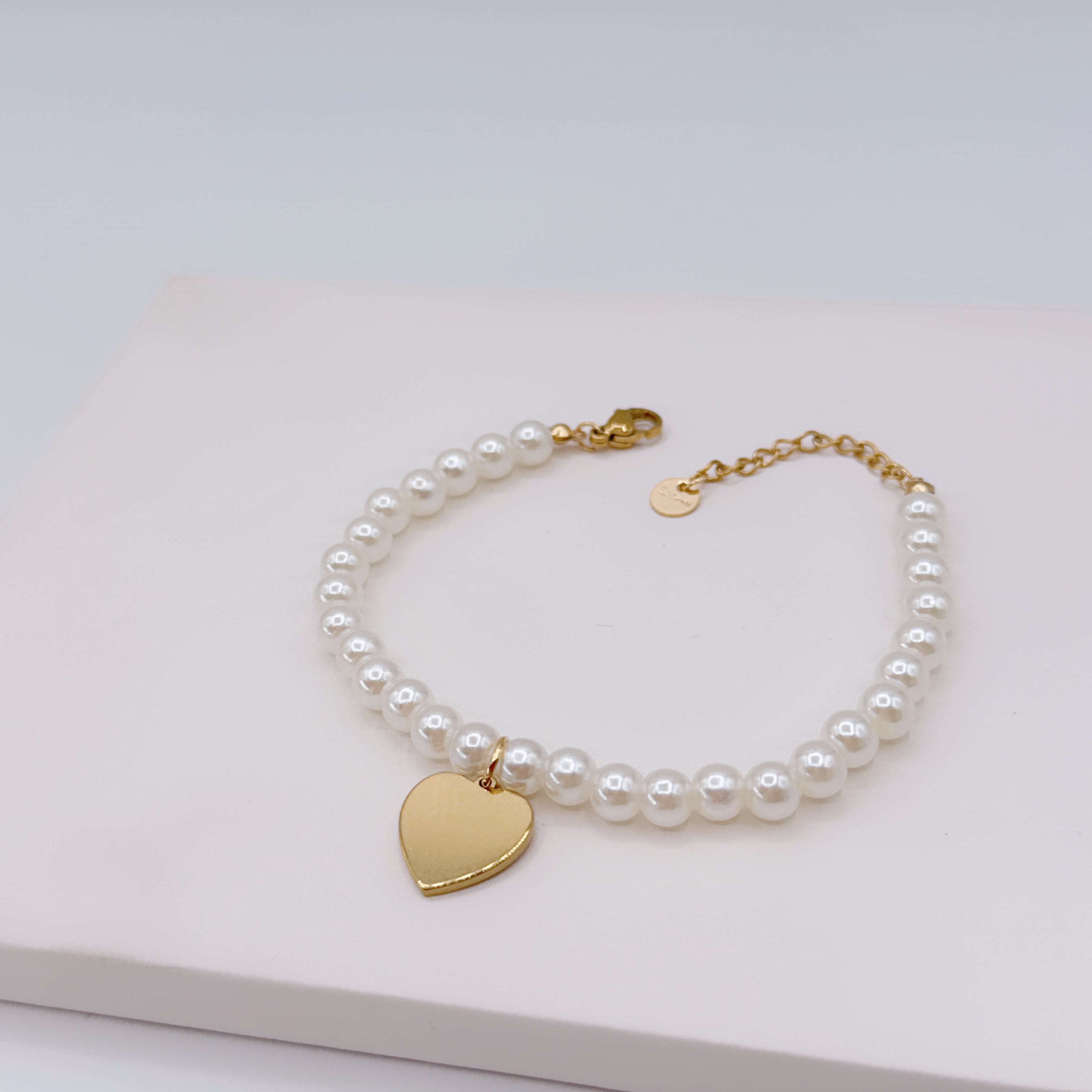 Bracciale Perle & LOVE
