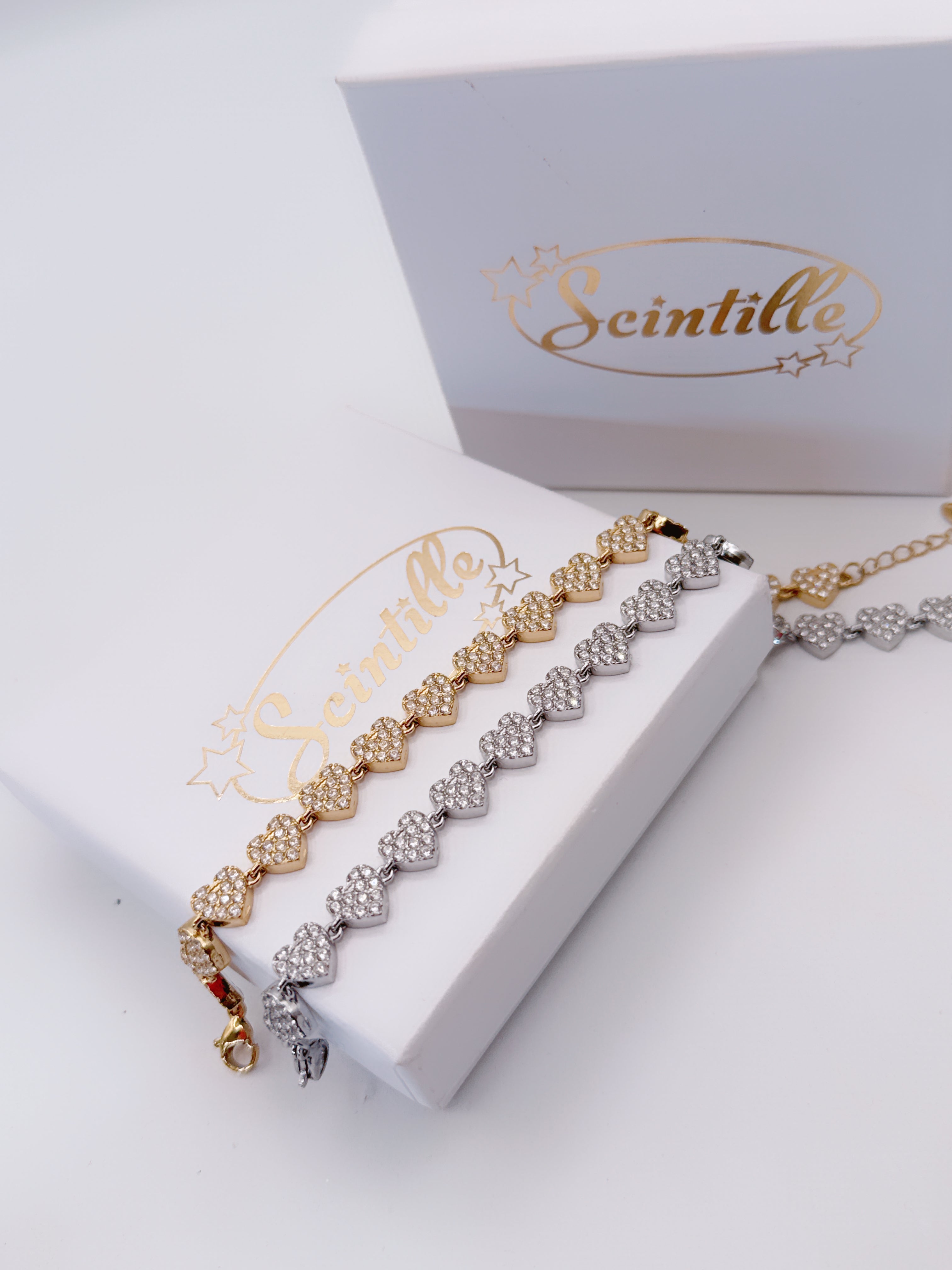 Bracciale Cuoricino Lusso