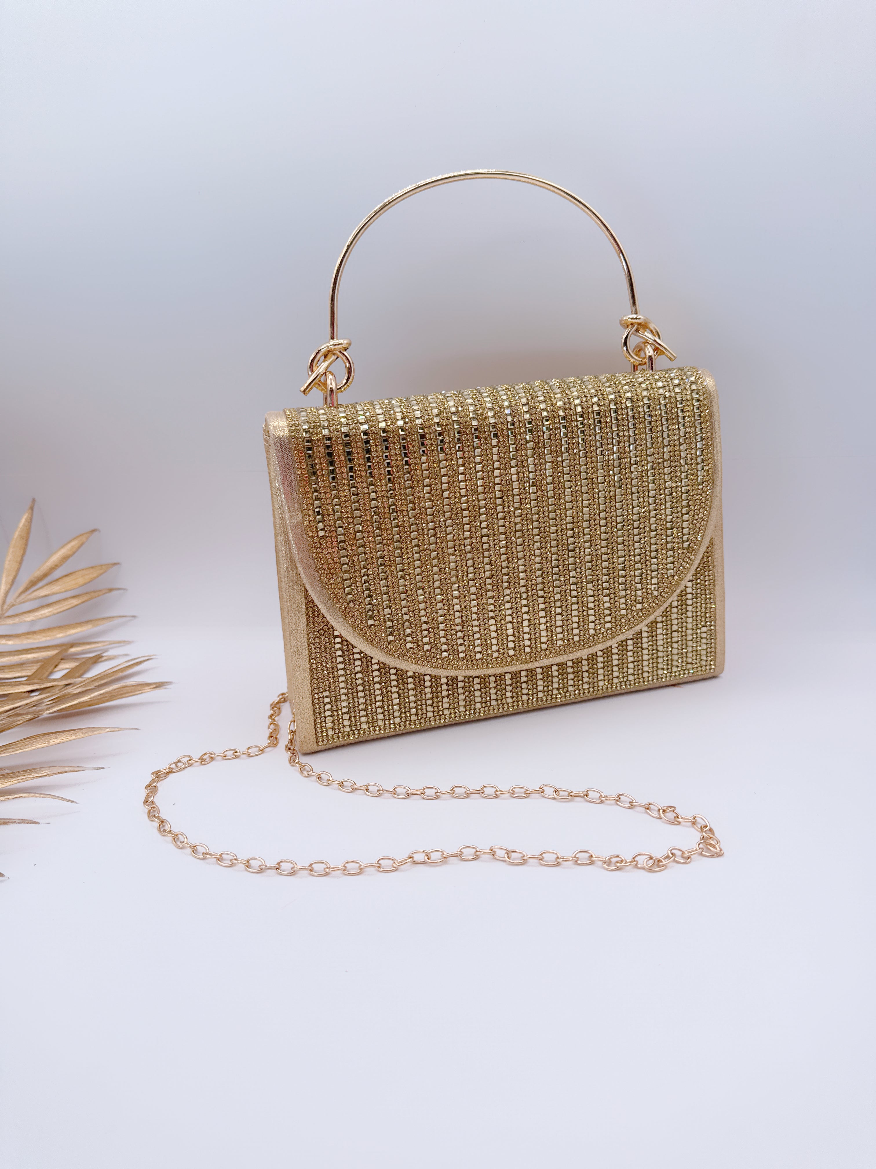 Borsa Luxury Gold