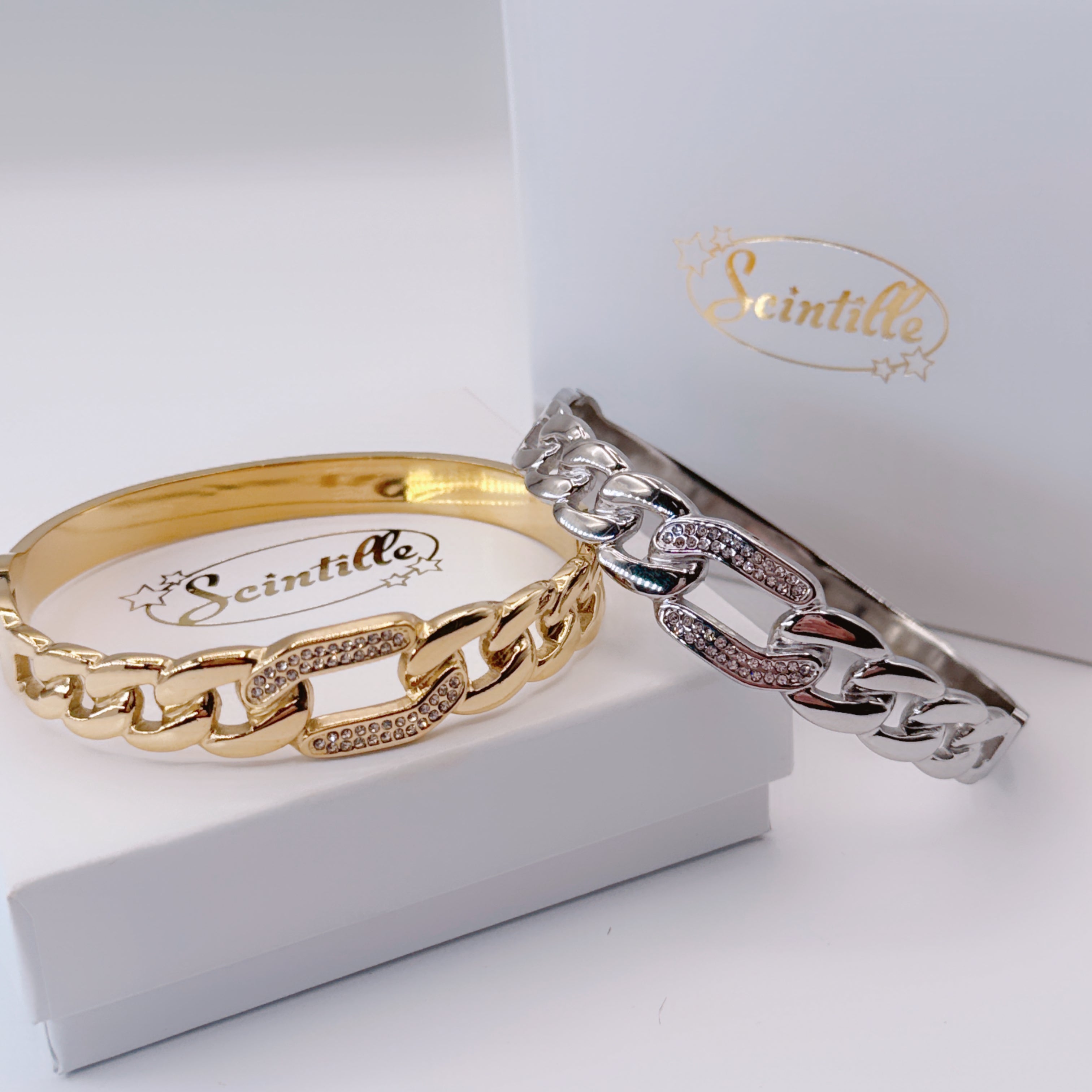 Bracciale Rigido Luxury