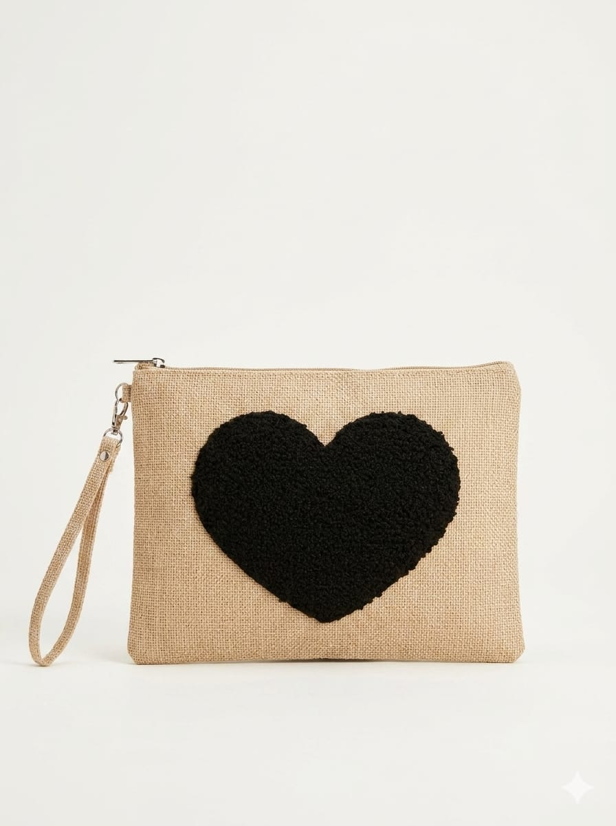 Pochette HEART