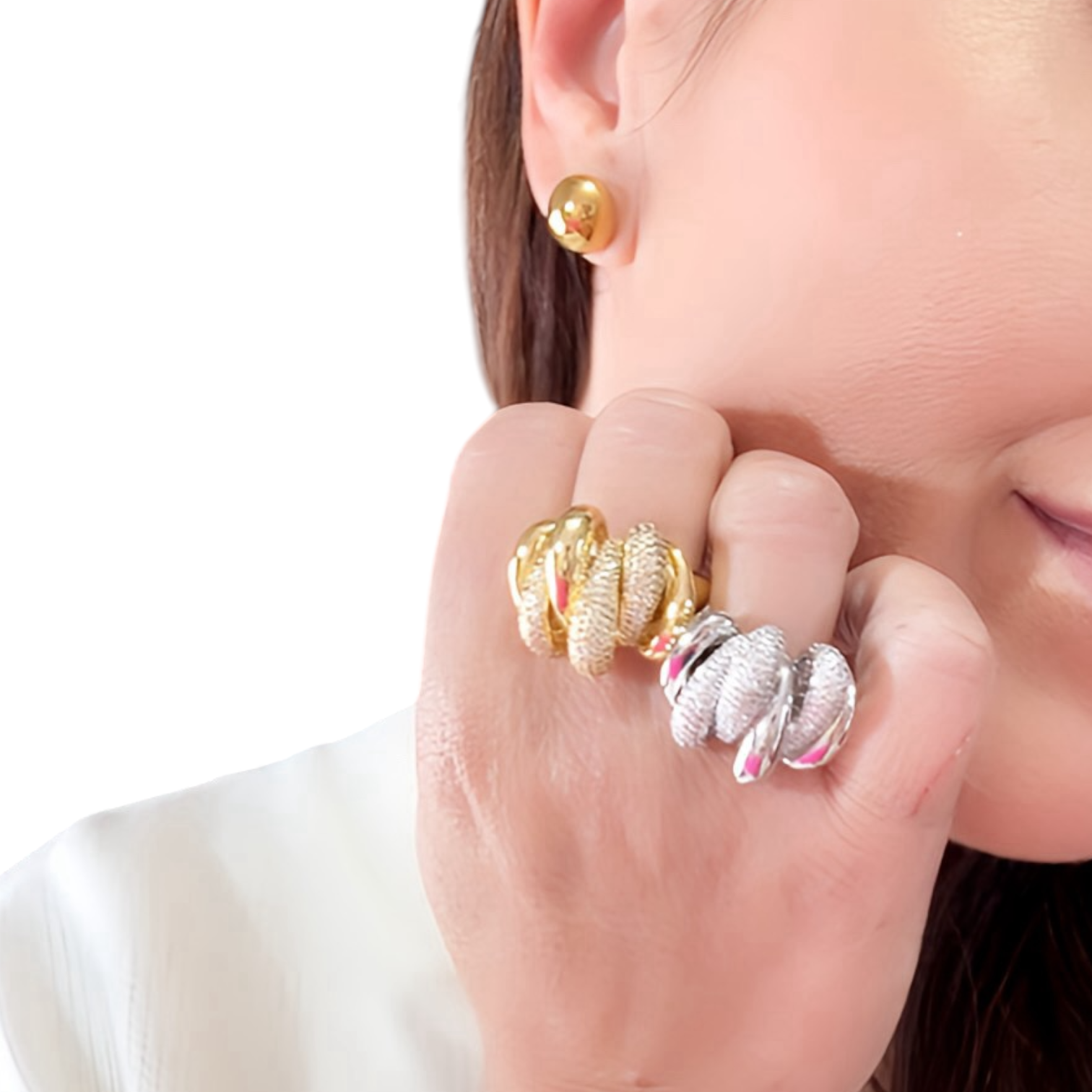 Anello Groumet Lusso