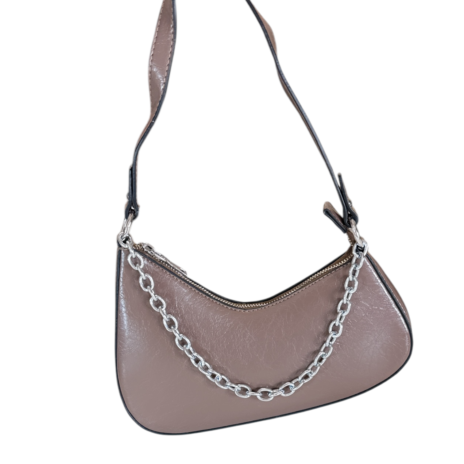 Borsa MezzaLuna Catena