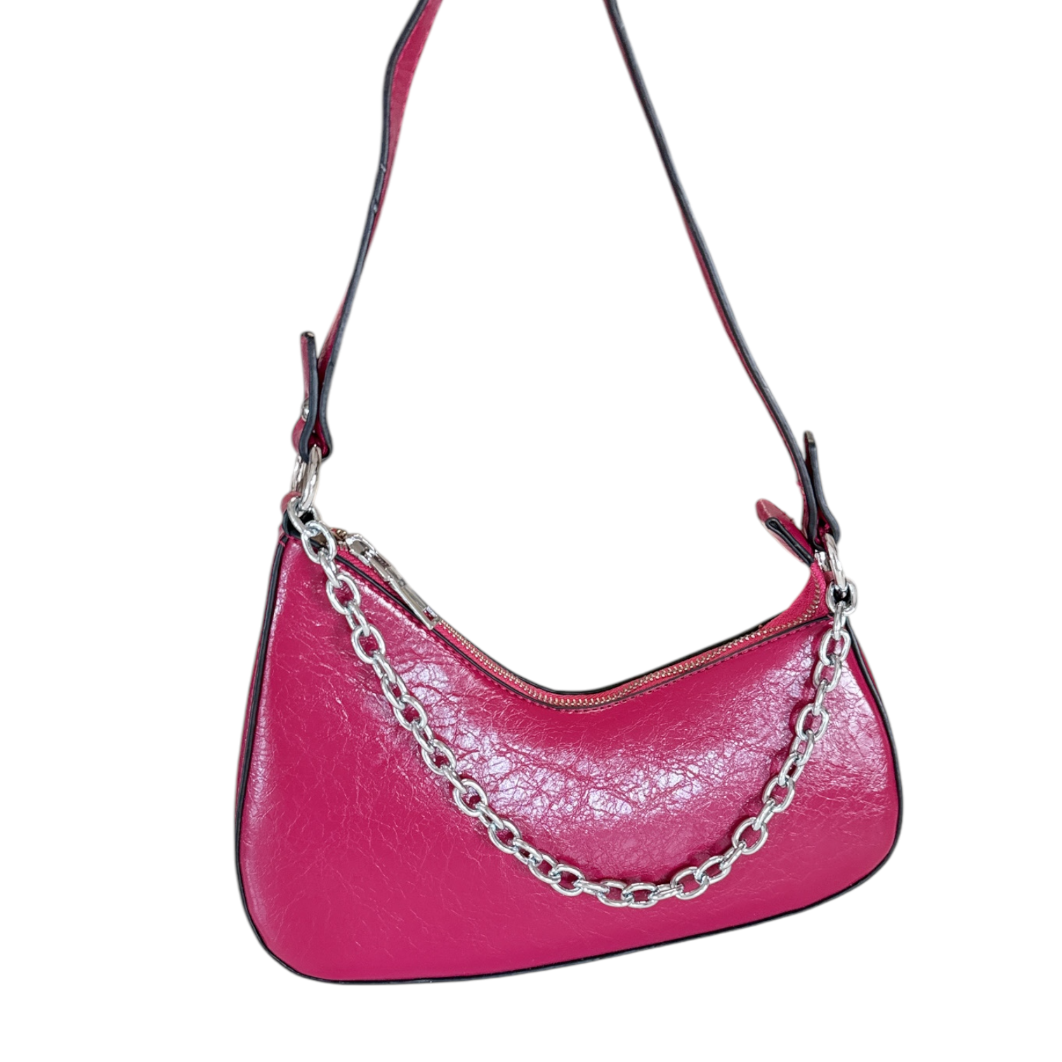 Borsa MezzaLuna Catena